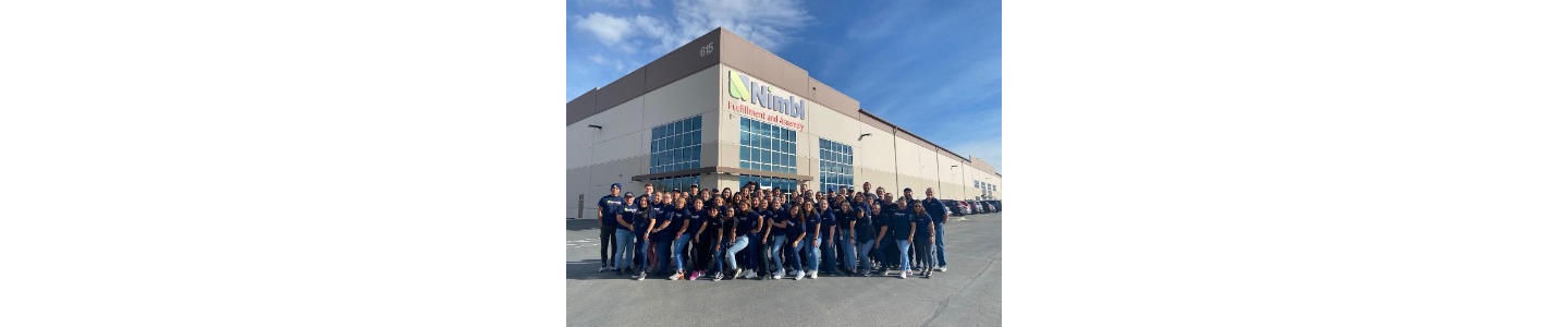 Nimbl Fulfillment and Assembly