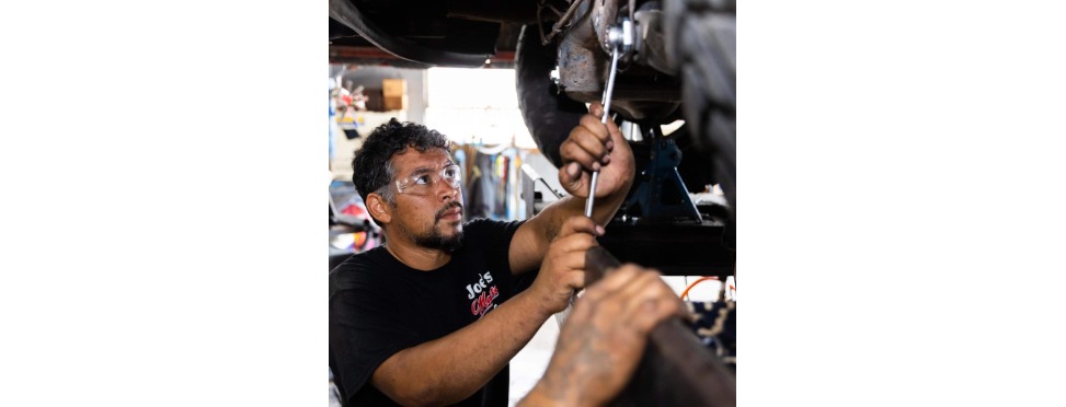 Joe's Master Service Center
