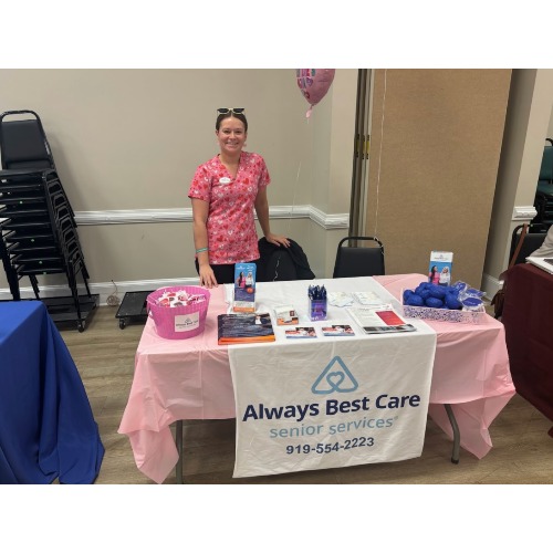 Always Best Care Senior Services - Home Care Services in Wilmington, NC