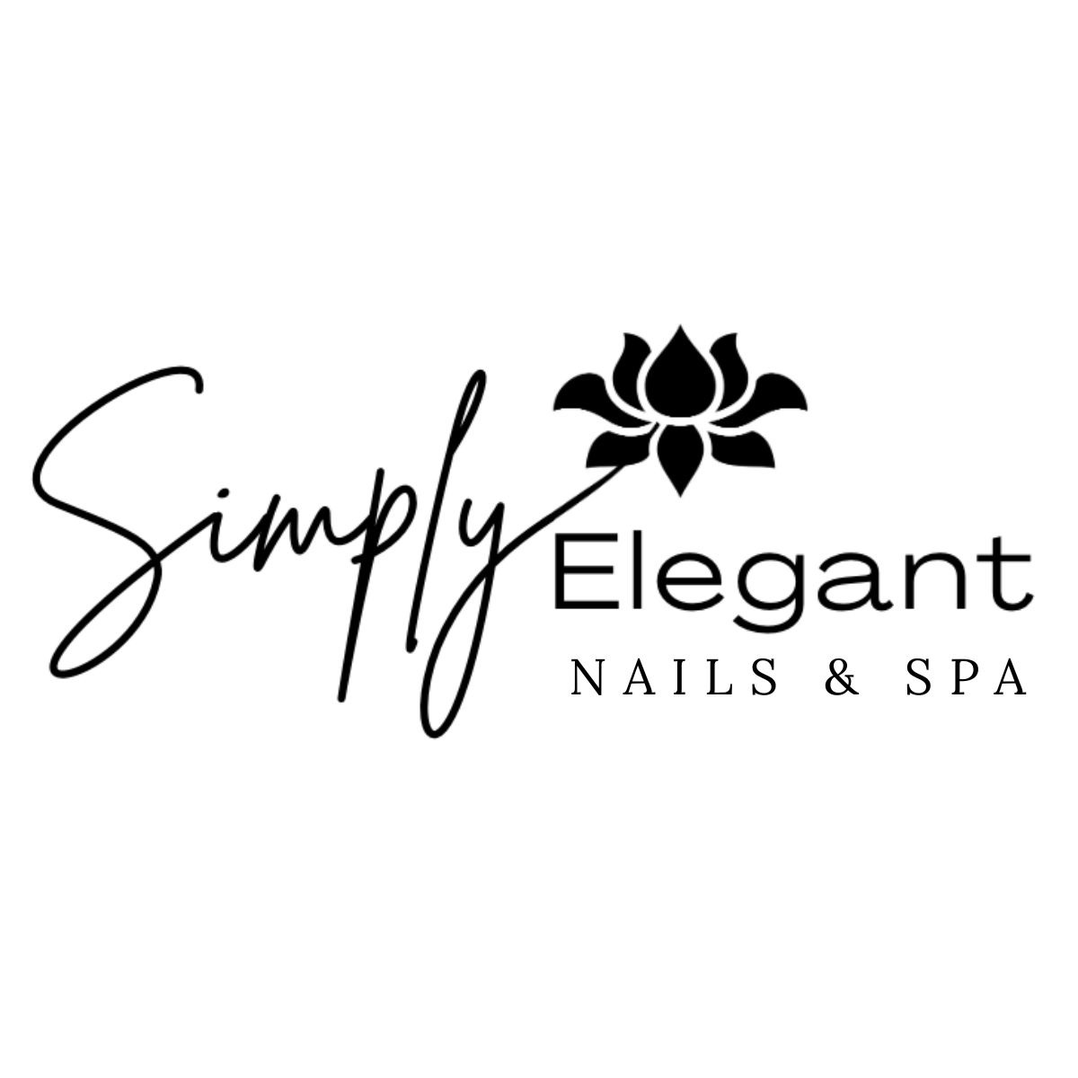 Simply Elegant Nails & Spa