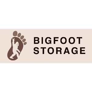 Bigfoot Storage