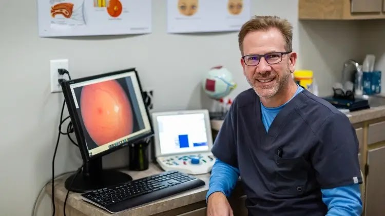 Illinois Vision Clinic