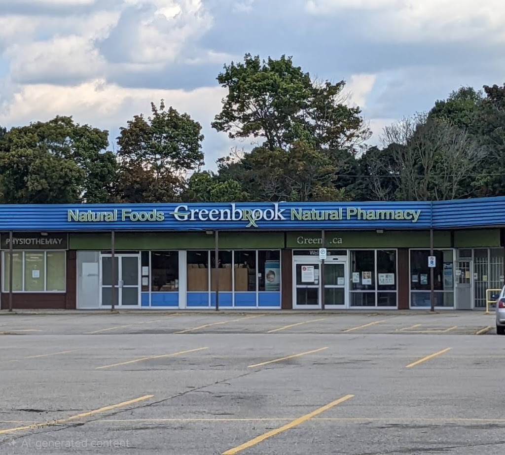 Greenbrook Natural Foods