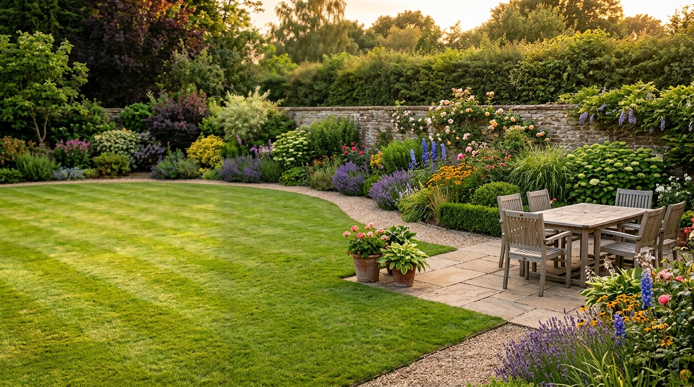 Gemini Gardening & Landscaping Services