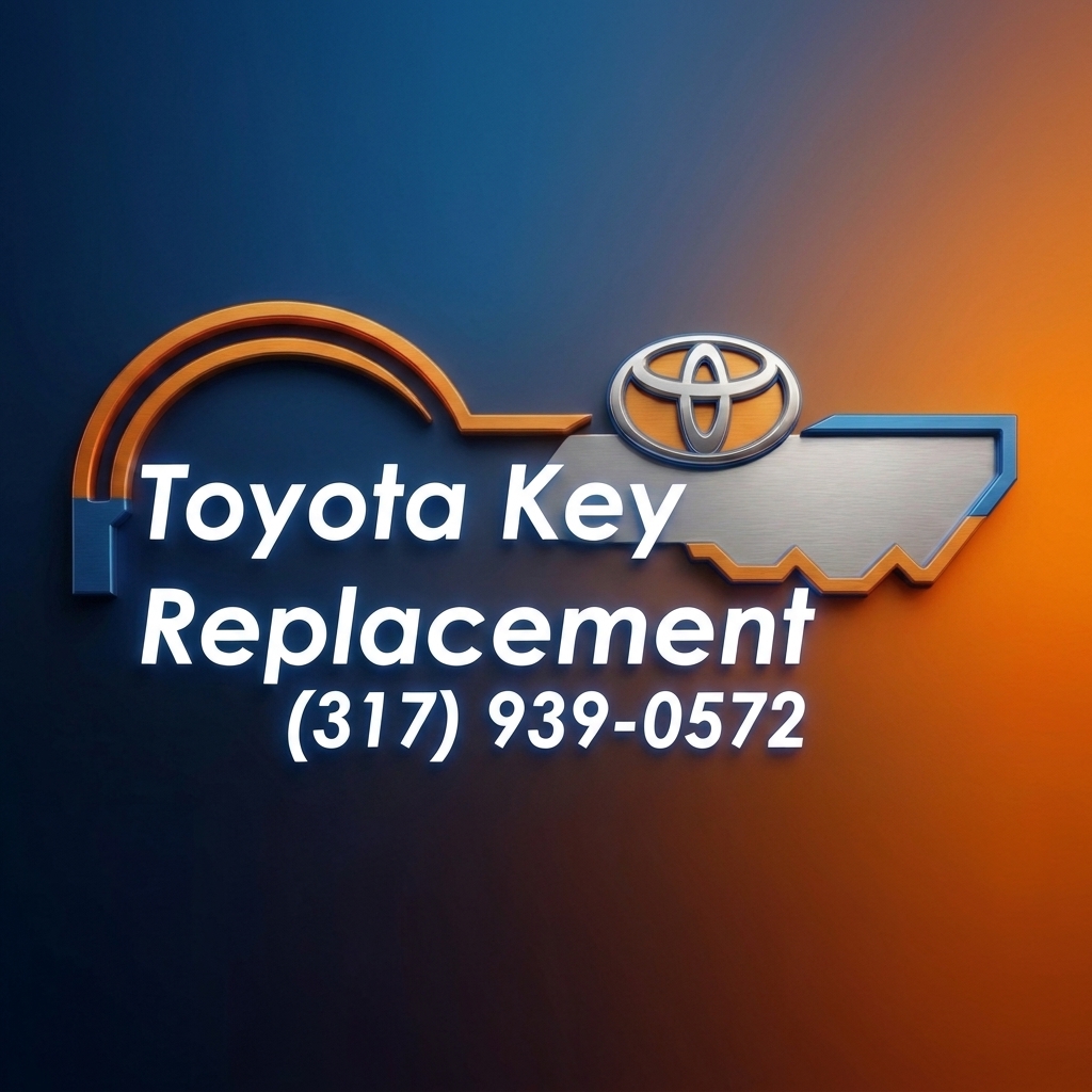 Toyota Key Replacement