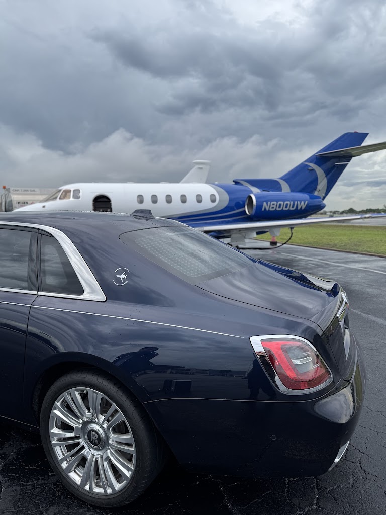 Jet Connections Private Jet Charters