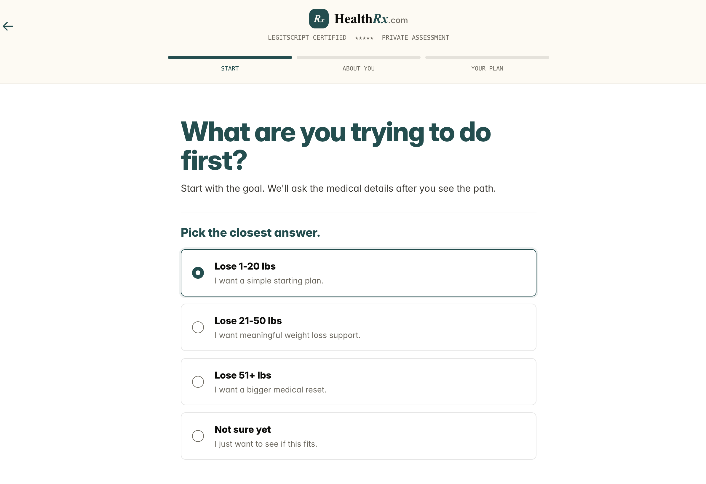 HealthRx.com