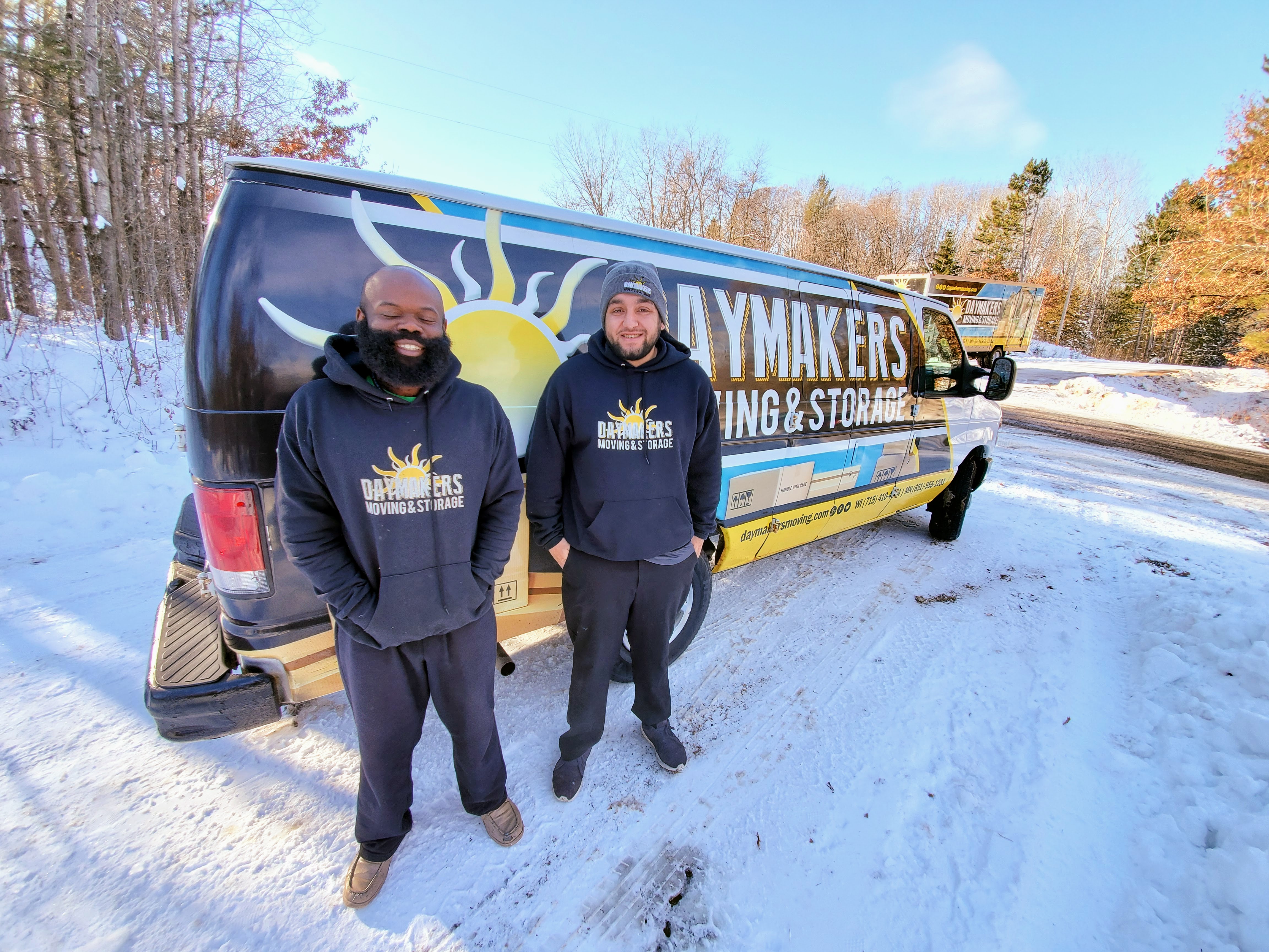 Daymakers Moving & Storage