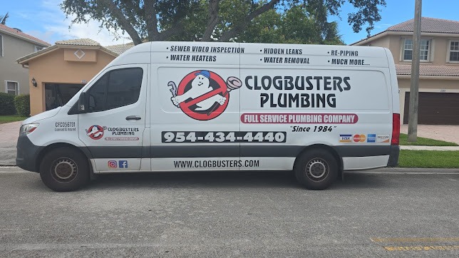 Clogbusters Plumbing
