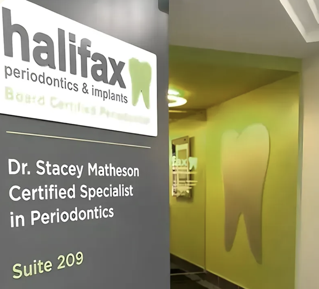 Halifax Peridontics and Implants