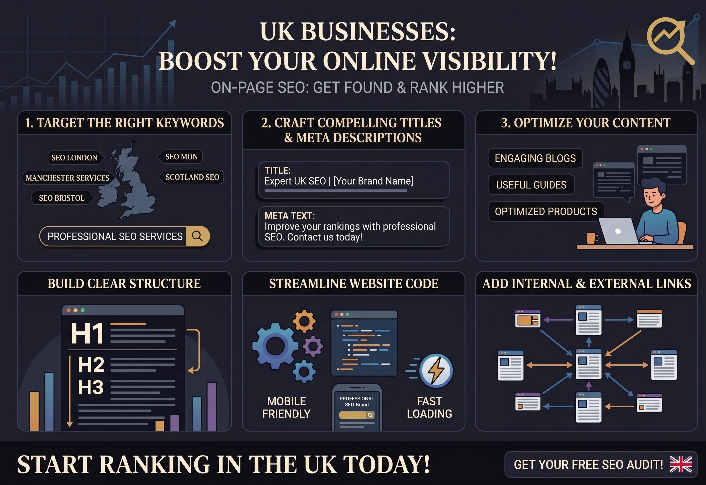 Professional SEO Services