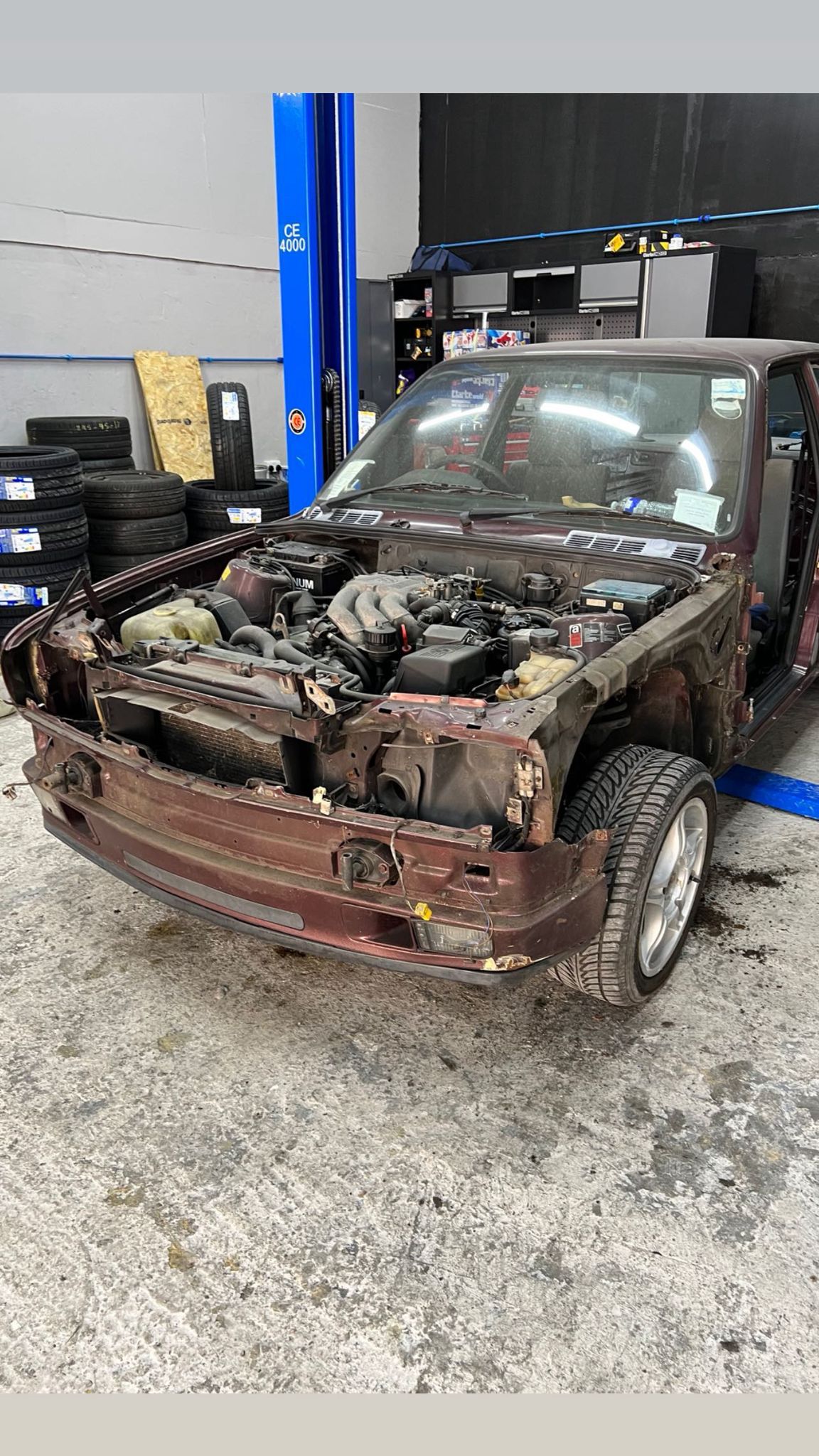 Maple Street Auto Demo