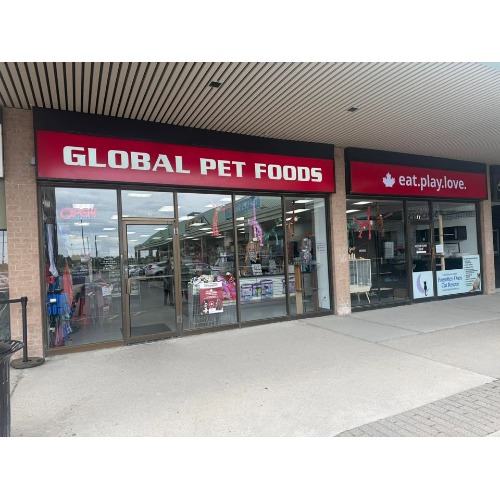 Global Pet Foods Mill Pond