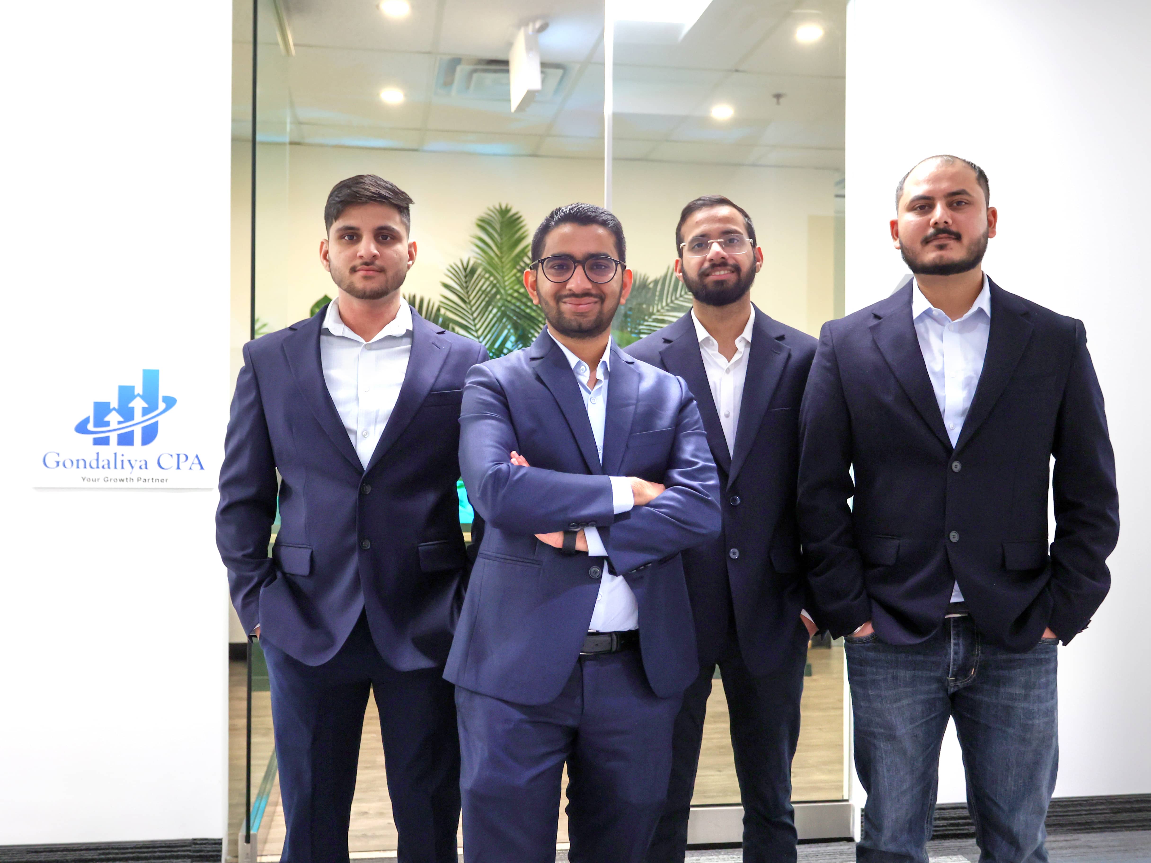Gondaliya CPA - AFFORDABLE Corporation & Startup Tax Expert