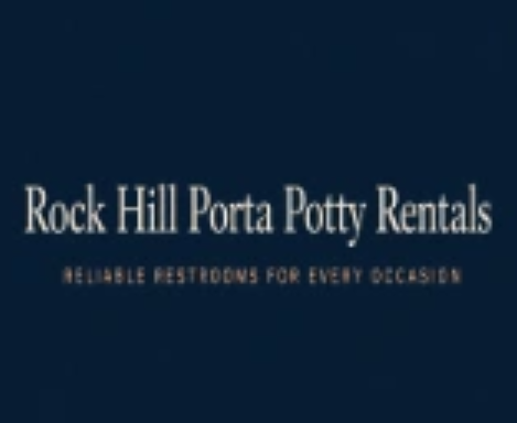 Rock Hill Porta Potty Rentals