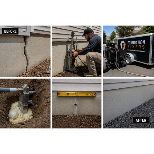Foundation Fixers AZ