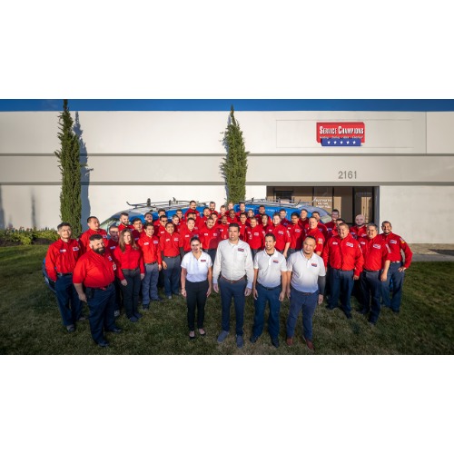 Service Champions - Pleasanton