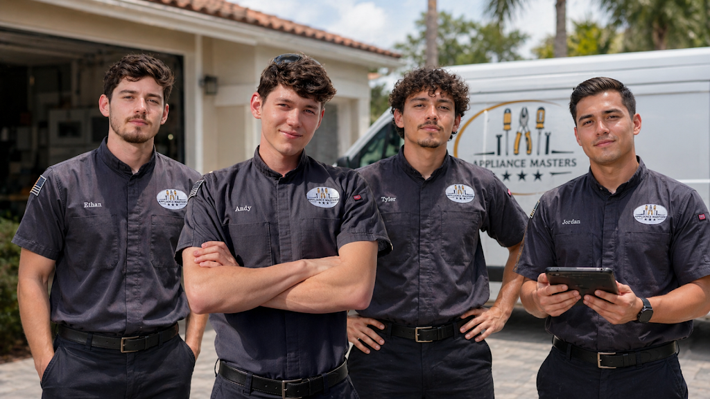 Appliance Masters