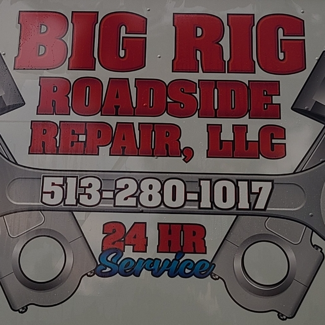 Big Rig Roadside Repair LLC.