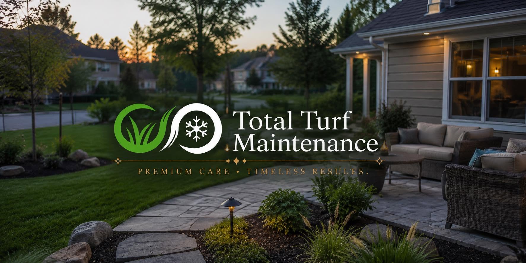 Total Turf Maintenance