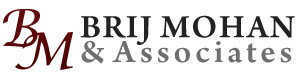 Brij Mohan & Associates