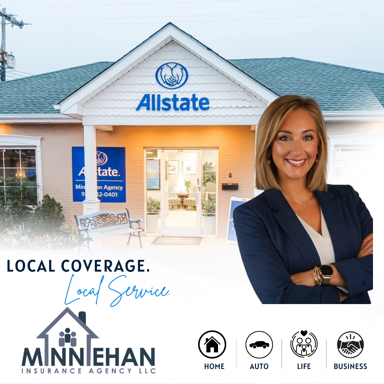 Kathryn Minniehan: Allstate Insurance
