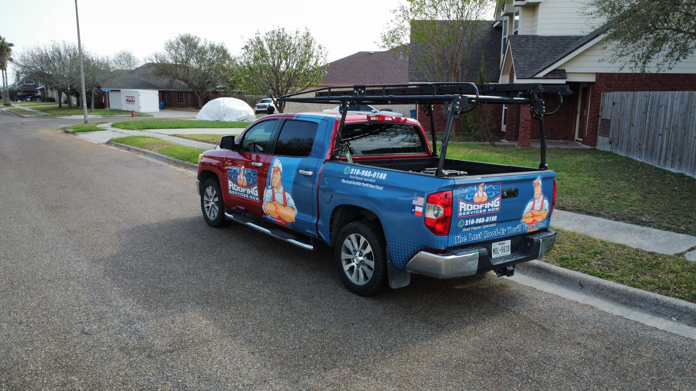Roofing Services Now