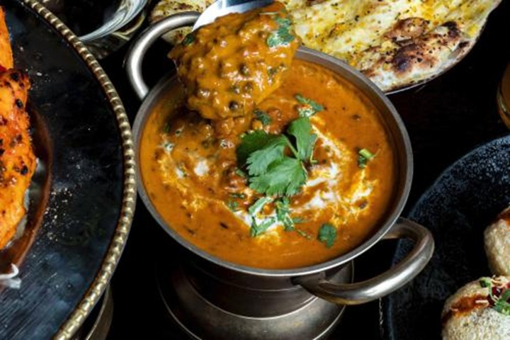 Sula Indian Restaurant, Davie Street