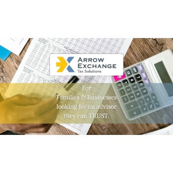 Arrow Exchange Tax Solutions