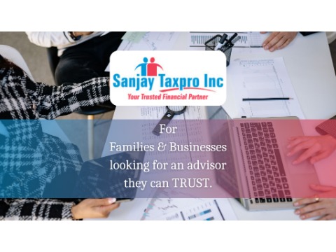 Sanjay Taxpro