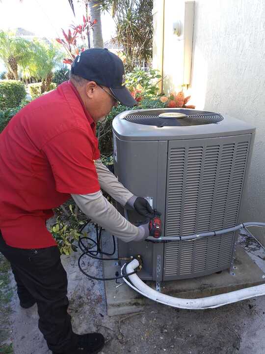 ECM Air Conditioning (East Coast Mechanical)