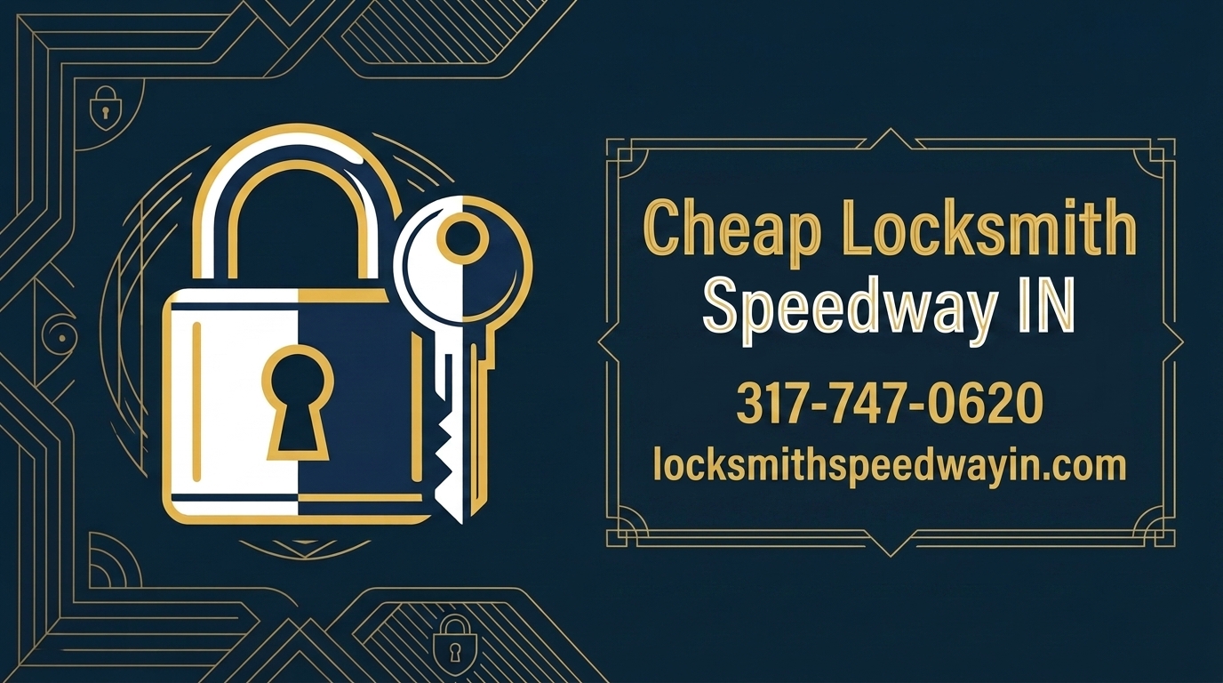 Cheap Locksmith Speedway IN