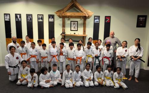Dapo Martial Arts