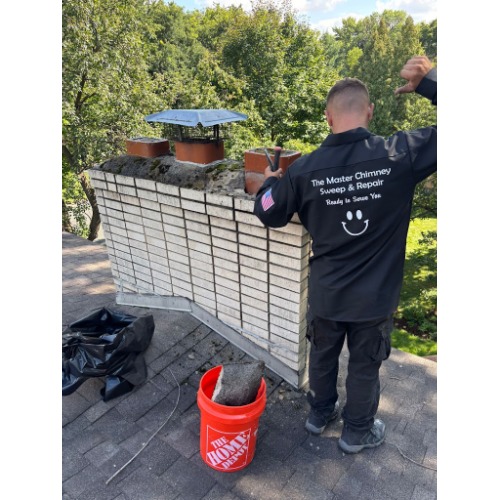 The Master Chimney Sweep & Repair LLC