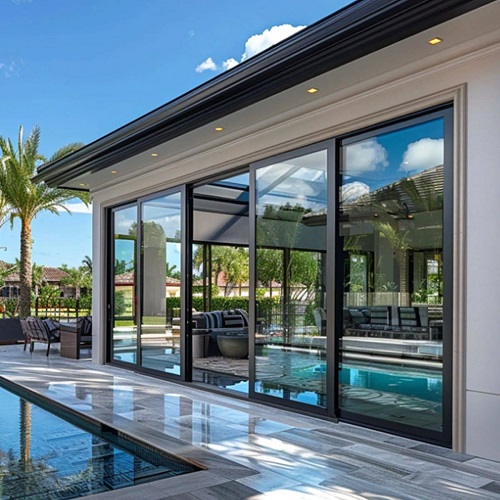 VISION IMPACT WINDOWS & DOORS
