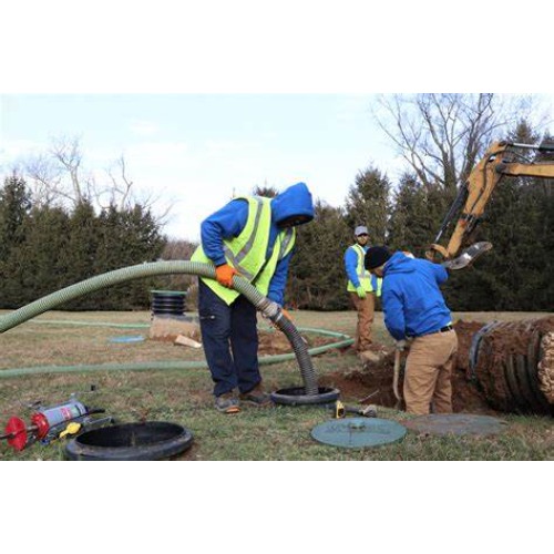 Waste Wrangler Septic Services