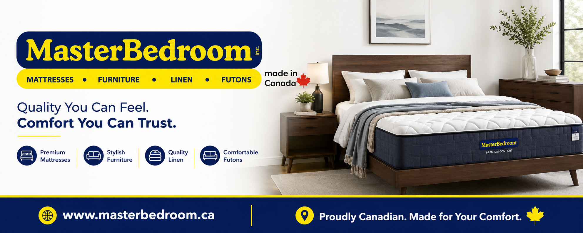Masterbedroom Inc