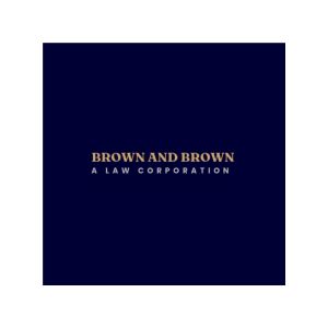 Brown and Brown, A Law Corporation