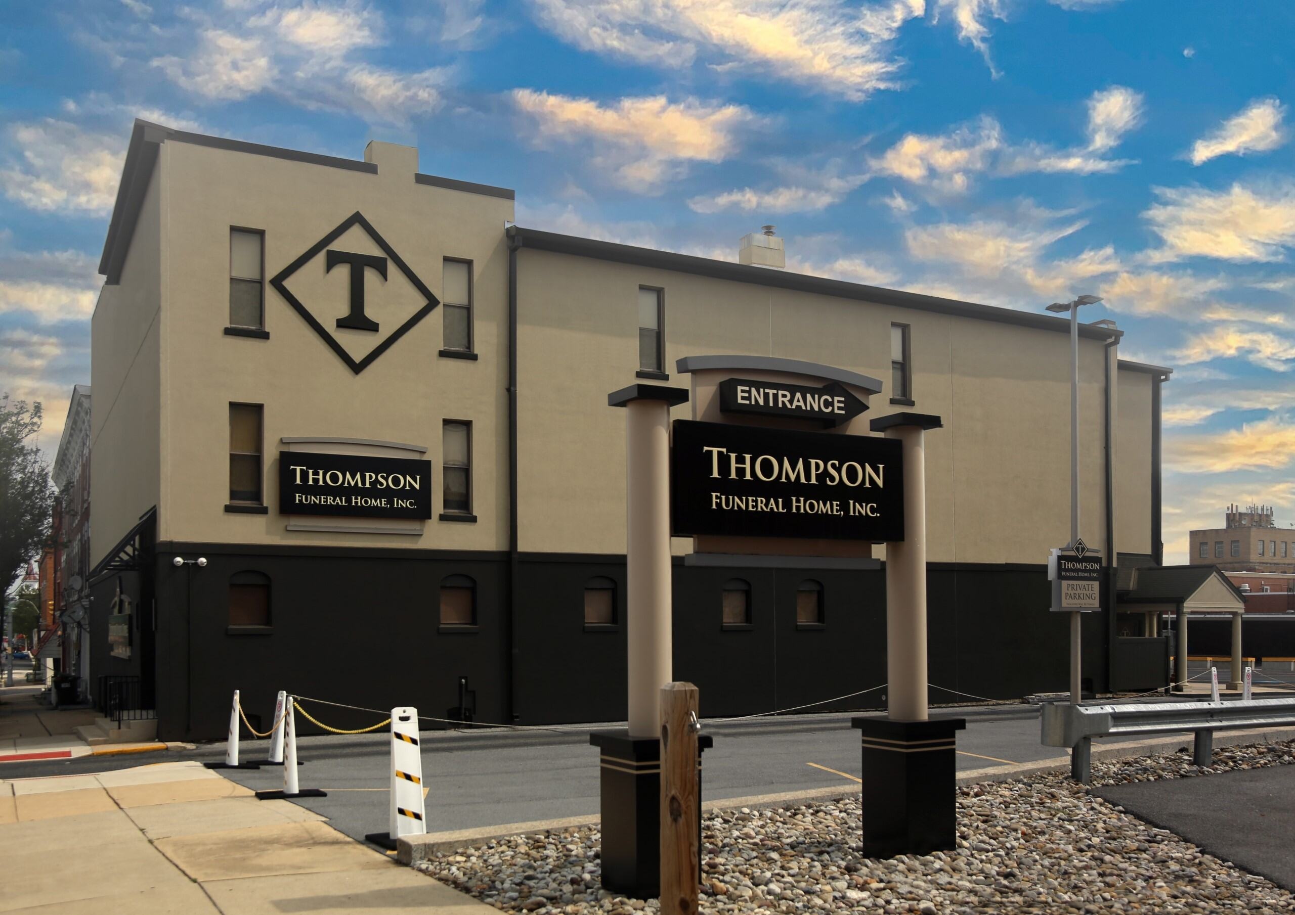 Thompson Funeral Home, Inc.
