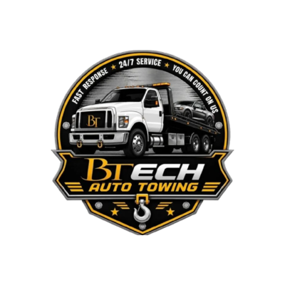 B Tech Auto Towing Services Inc