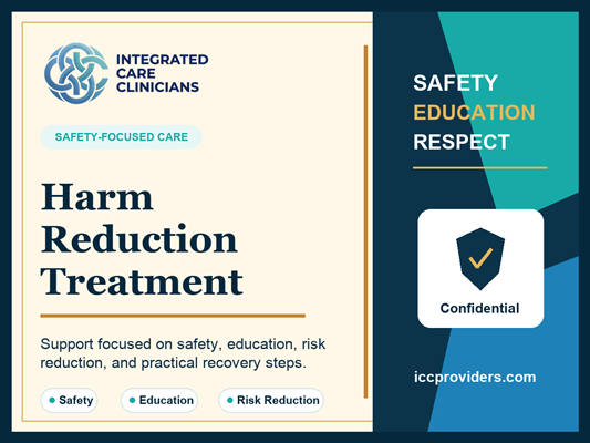 Integrated Care Clinicians, LLC