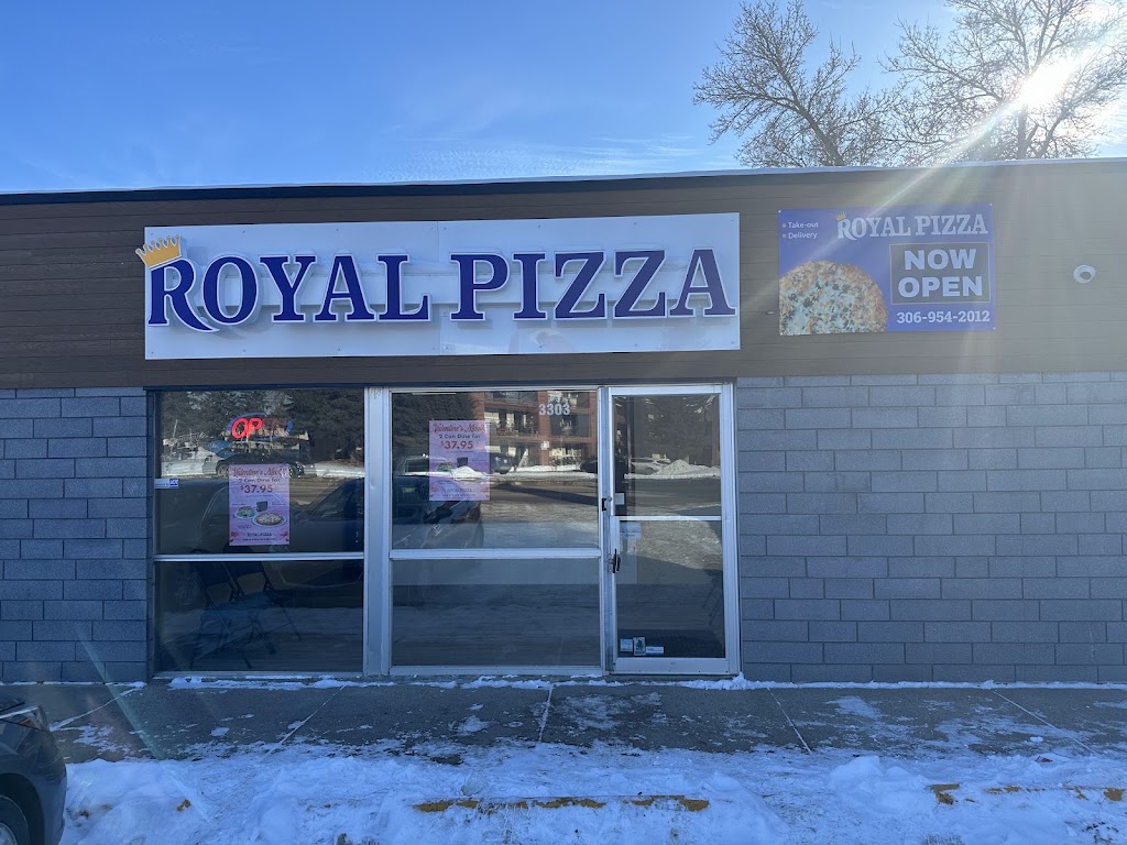 Royal Pizza Confederation Drive