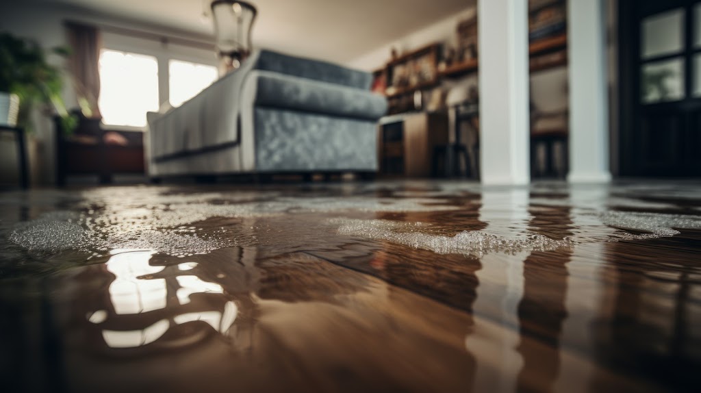 Georgetown Water Damage Restoration