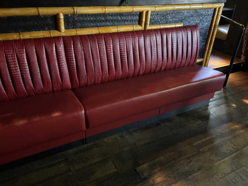 Phillip Ramos Upholstery, Inc