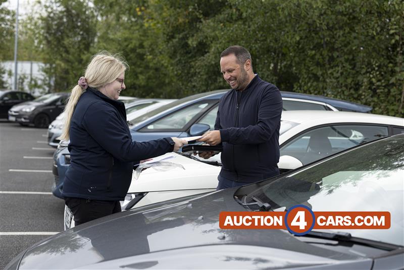 Auction4Cars Sheffield