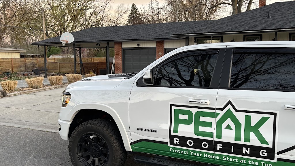 Peak Roofing