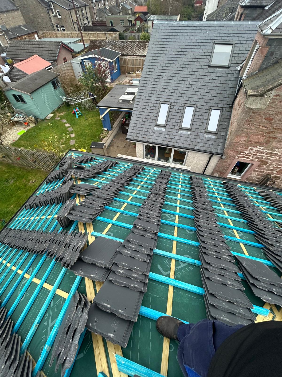 Alexander Roofing