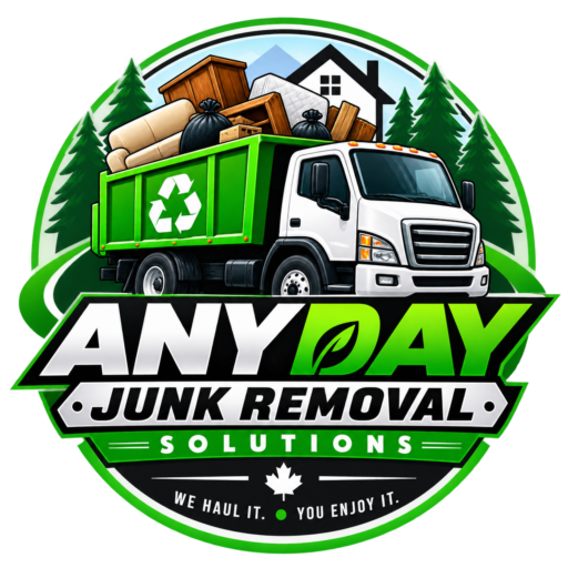 Anyday Junk Removal & Recycling