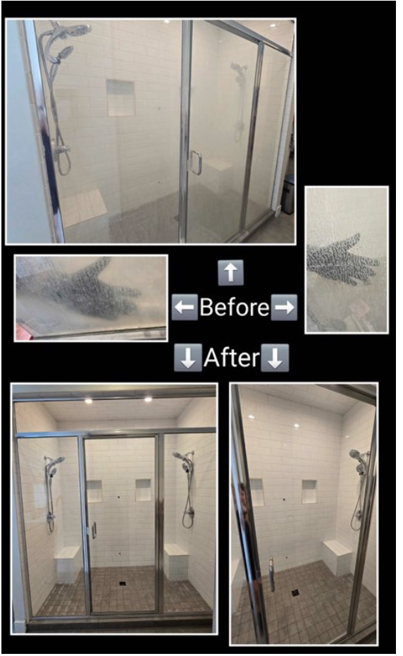 Radiance Restore Cleaners