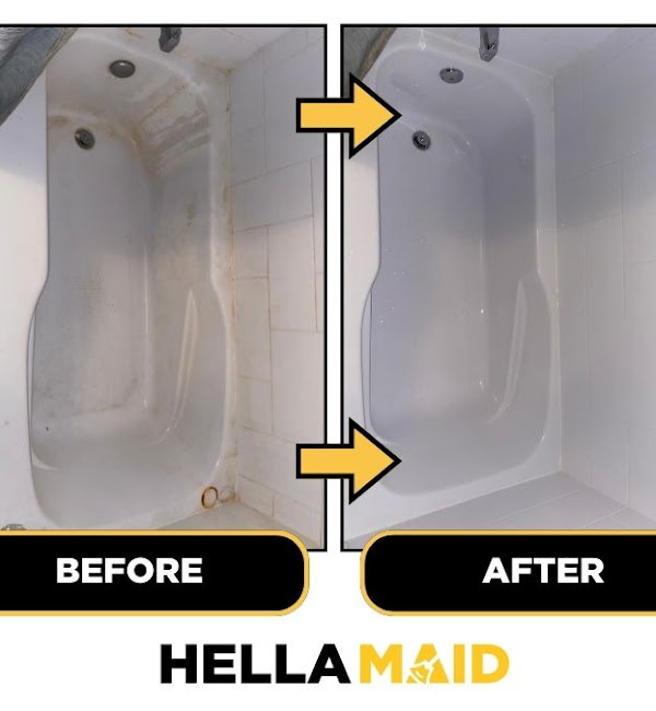 Hellamaid Cleaning Services Brampton